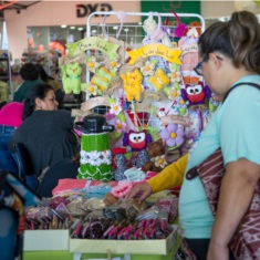 Feira de Economia Solidária